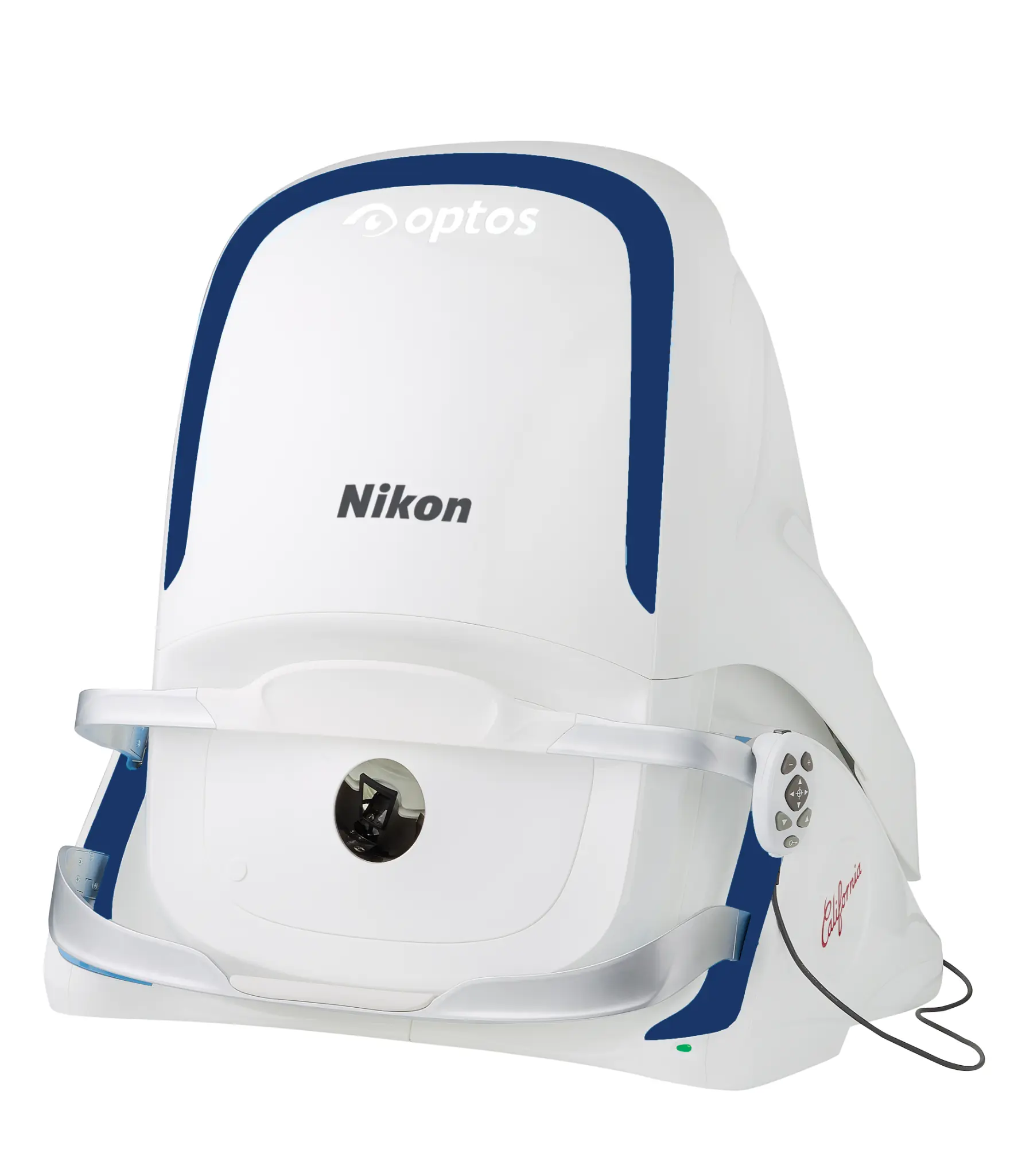 Nikon カリフォルニアRGB 本体