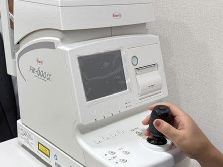 フレアメーター 操作パネル