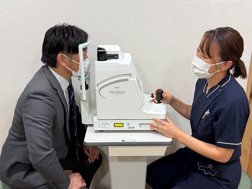 フレアメーター検査 全体像