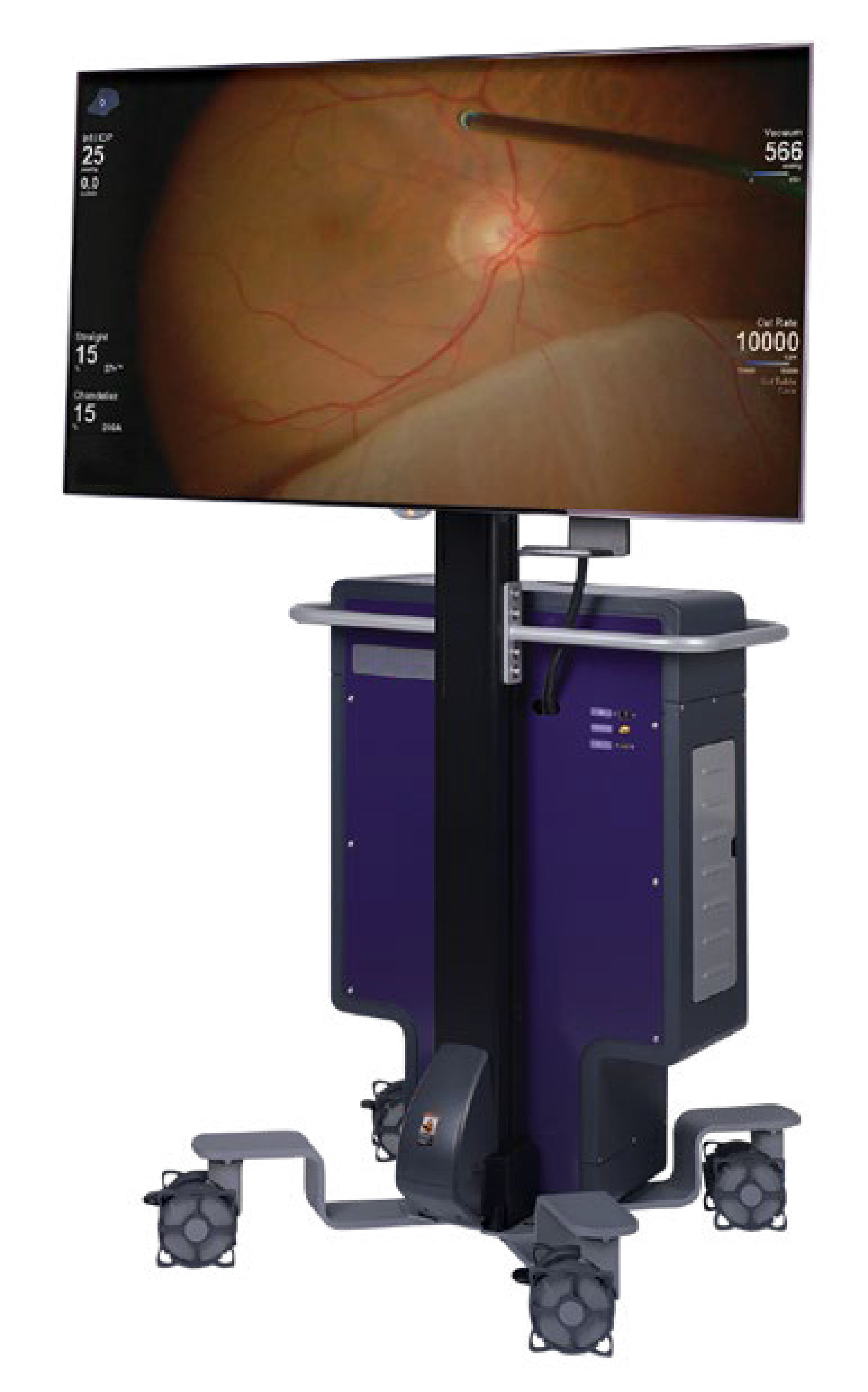 NGENUITY システム全体像